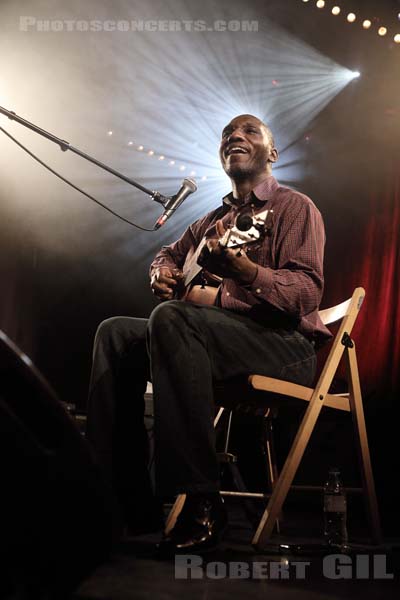 CEDRIC BURNSIDE - 2019-02-19 - PARIS - La Maroquinerie - 